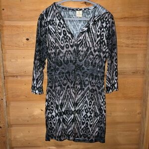 Marika women’s beach/ boat cover up The Balance Collection size Large